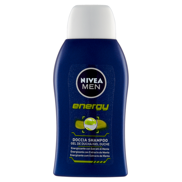 Image of Nivea Men Energy doccia shampoo 50 ml 1467391