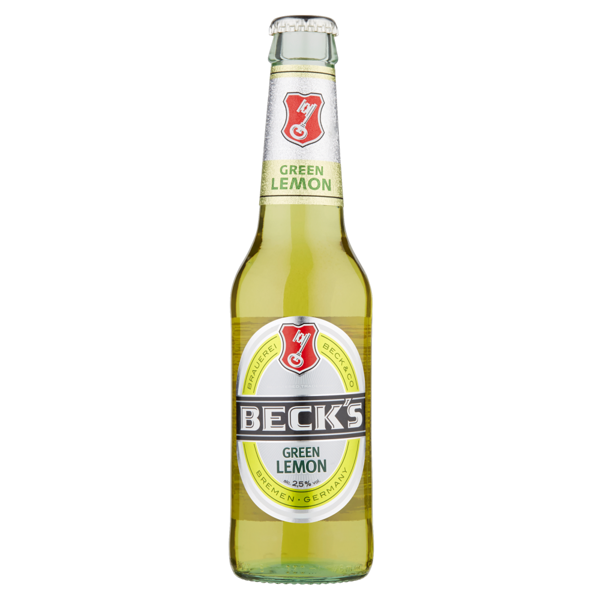 Image of Beck's Green Lemon bottiglia 33 cl 1415635