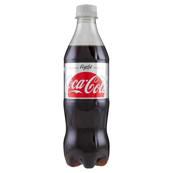 Image of Coca-Cola Light senza Zuccheri senza Calorie bottiglia di plastica 500 ml 118346