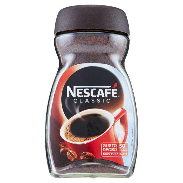 Image of NESCAFÉ CLASSIC caffè solubile - vaso 100g 5958