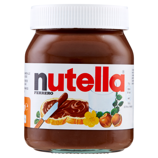 Image of Nutella 450 g 1548409