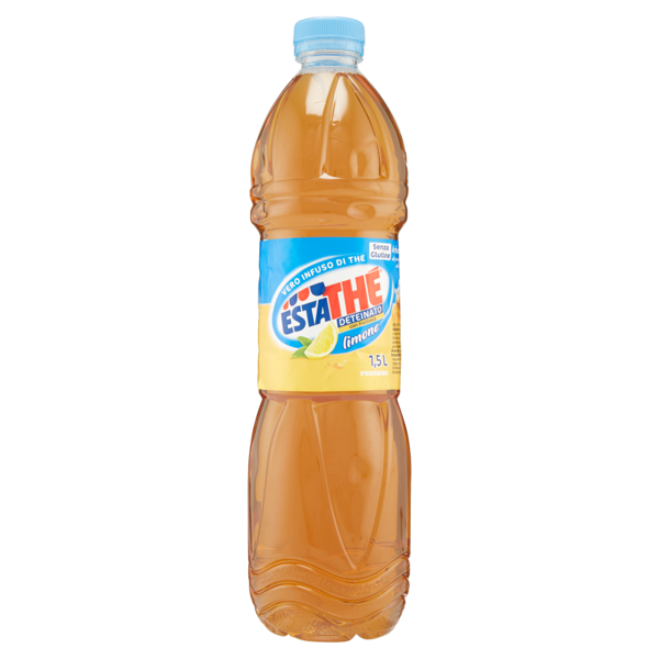 Image of Estathé Deteinato limone bottiglia 1,5 L 926314