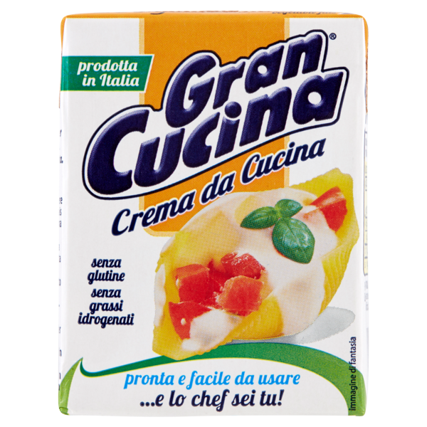 Image of Gran Cucina Crema da Cucina 200 g 76647