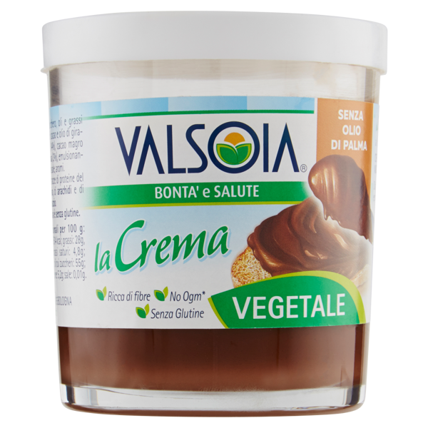 Image of Valsoia Bontà e Salute la Crema Vegetale 200 g 1422739