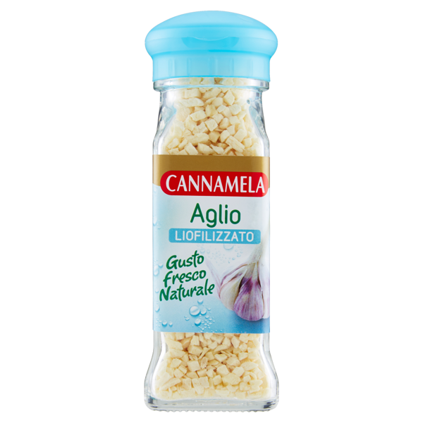 Image of Cannamela Aglio liofilizzato 27 g 1201548