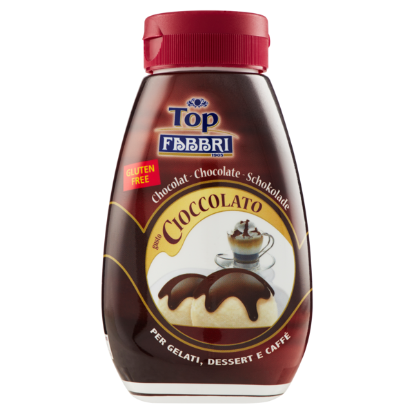 Image of Fabbri Top gusto Cioccolato 225 g 990957