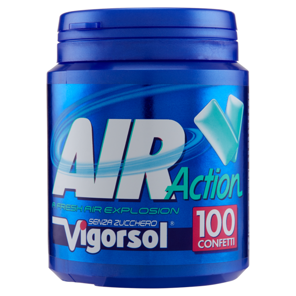 Image of Vigorsol Air action 100 confetti 135 g 1203847