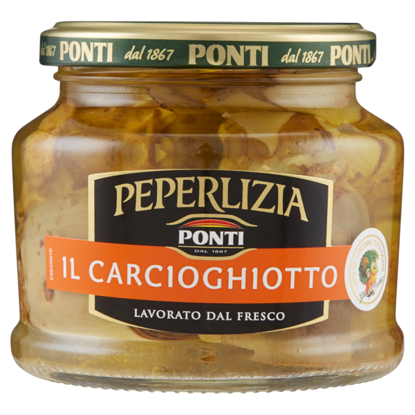 Image of Ponti Peperlizia Il Carcioghiotto 265 g 1461771