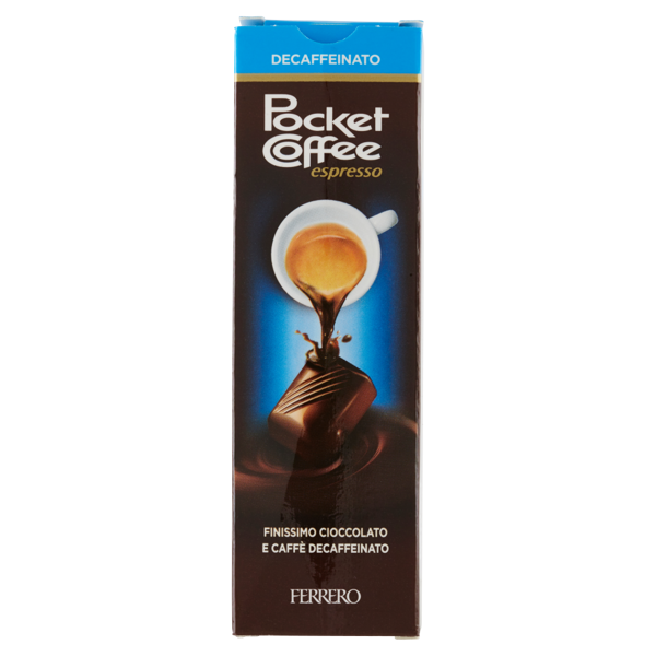 Image of 5 Pocket Coffee espresso Decaffeinato 62,5 g 1610321