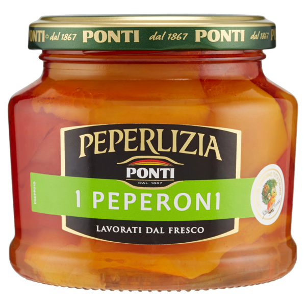 Image of Ponti Peperlizia I Peperoni 280 g 1442934