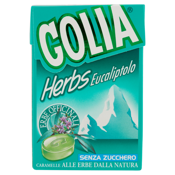 Image of Golia Herbs eucaliptolo 49 g 1505742