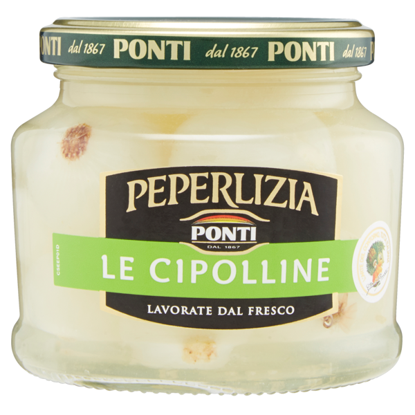 Image of Ponti Peperlizia Le cipolline 280 g 1461884