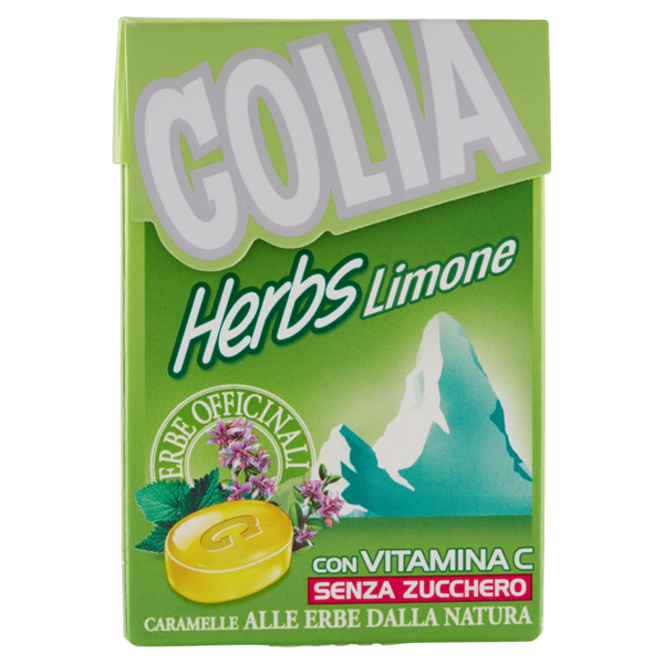 Image of Golia Herbs limone 49 g 1441076