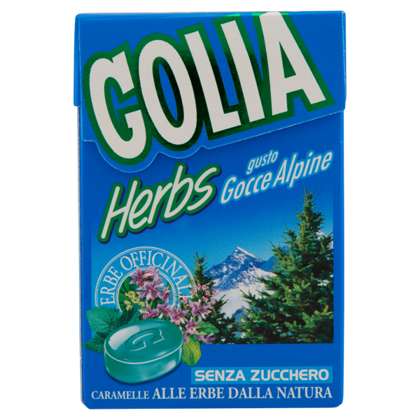 Image of Golia Herbs gusto Gocce Alpine 49 g 1618406