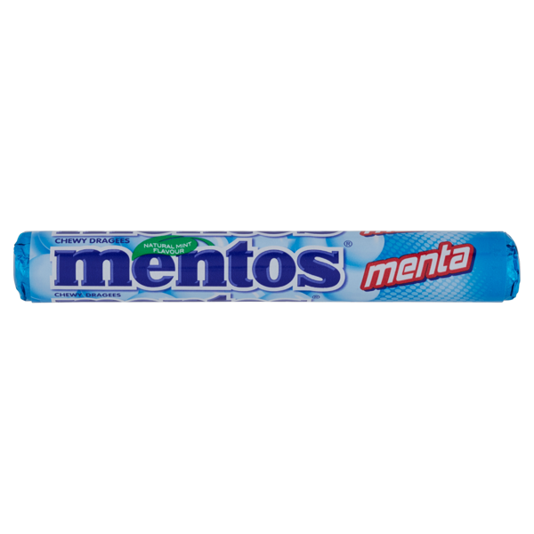 Image of Mentos Menta 38 g 512480