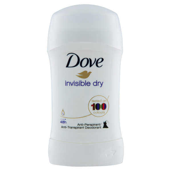 Image of Dove invisible dry Deodorante stick 30 ml 1148401