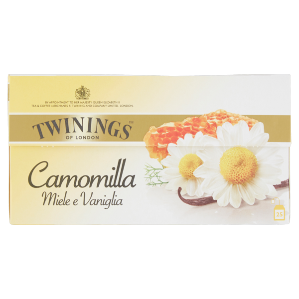 Image of Twinings Camomilla Miele e Vaniglia 37,5 g 1242394