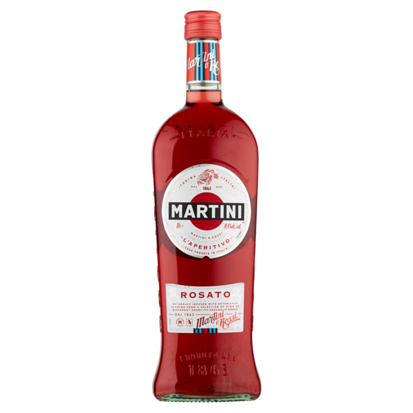Image of Martini l'Aperitivo Rosato 1 L 1304295