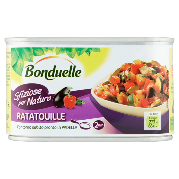 Image of Bonduelle Sfiziose per natura Ratatouille 375 g 1478861