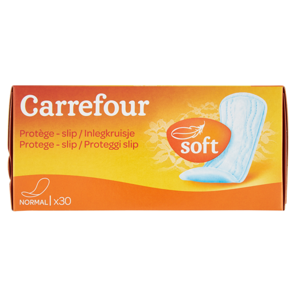 Image of Carrefour 30 Proteggi slip Normal distesi 975190