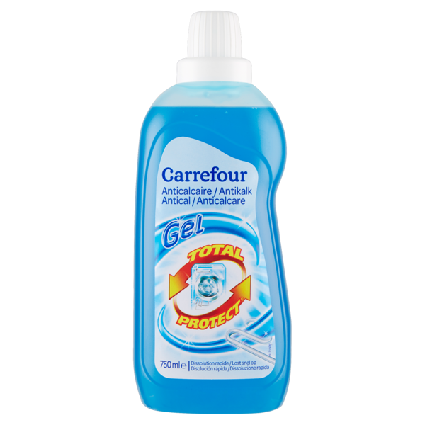 Image of Carrefour Anticalcare Gel Total Protect 750 ml 1124968