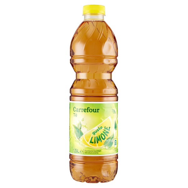 Image of Carrefour Tè gusto Limone 1,5 L 1293092