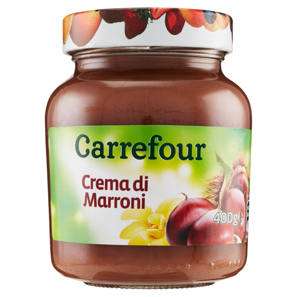 Image of Carrefour Crema di Marroni 400 g 1307892