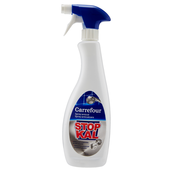 Image of Carrefour Spray anticalcare Stop Kal 750 ml 1336620