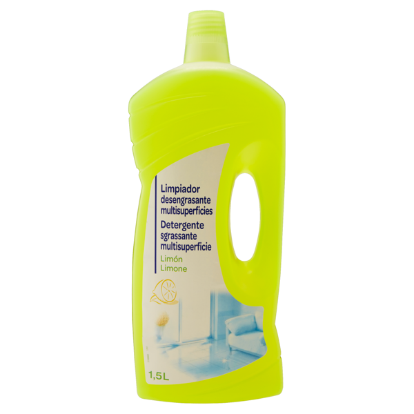 Image of Detergente sgrassante multisuperficie Limone 1,5 L 1338757