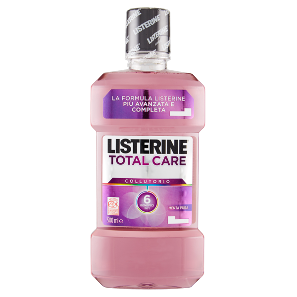 Image of Listerine Total care 500 ml 1279977