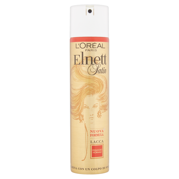 Image of L'Oréal Paris Elnett satin fissaggio normale 250 ml 1269618