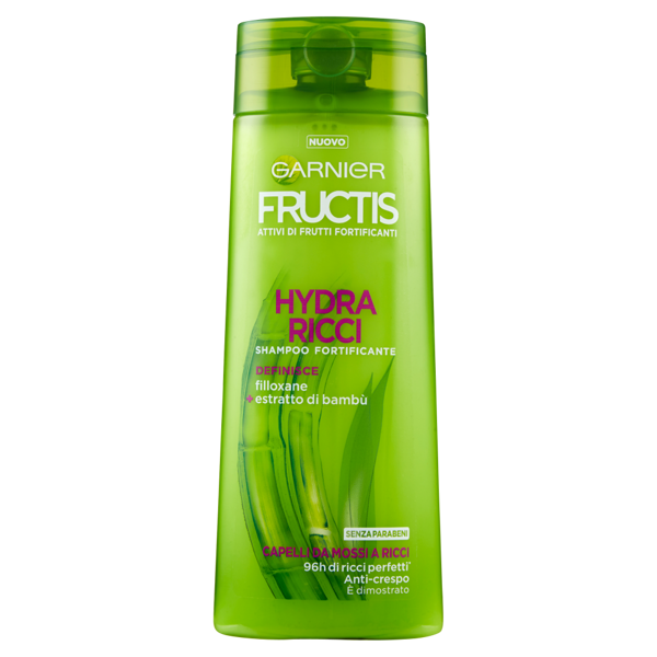 Image of Garnier Fructis Hydra Ricci - Shampoo per capelli da mossi a ricci - 250 ml 1431117