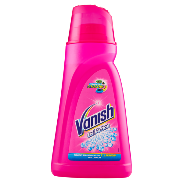 Image of Vanish Oxi Action Smacchiatore 1 L 982619