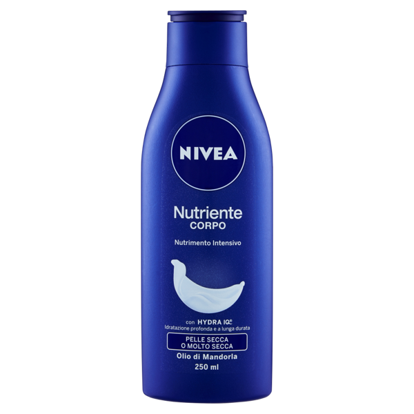 Image of Nivea Nutriente corpo pelle secca o molto secca 250 ml 1439763