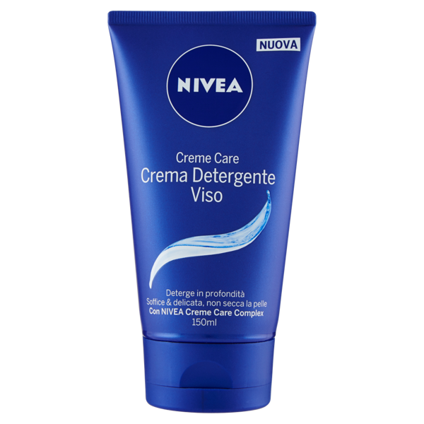 Image of Nivea Creme Care Crema Detergente Viso 150 ml 1584229