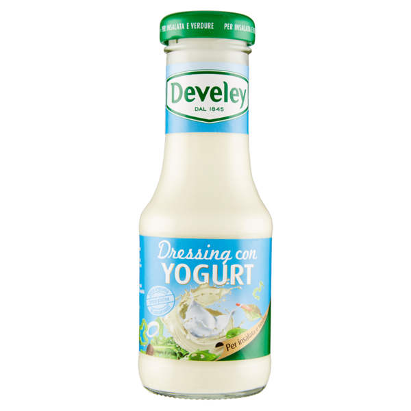 Image of Develey Dressing con yogurt 200 ml 864780