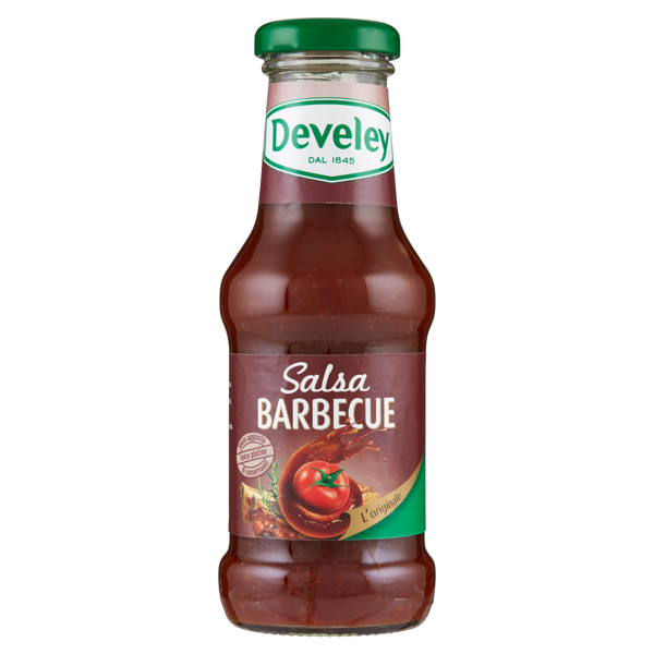 Image of Develey Salsa barbecue 250 ml 1350755