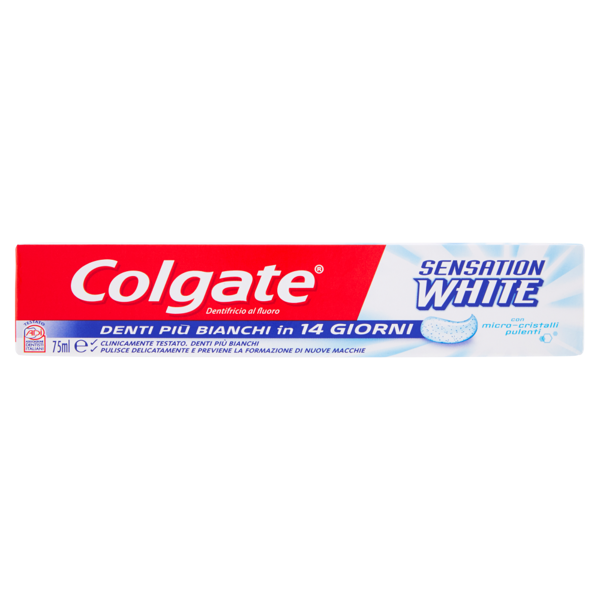 Image of Colgate Sensation White 75 ml 6113