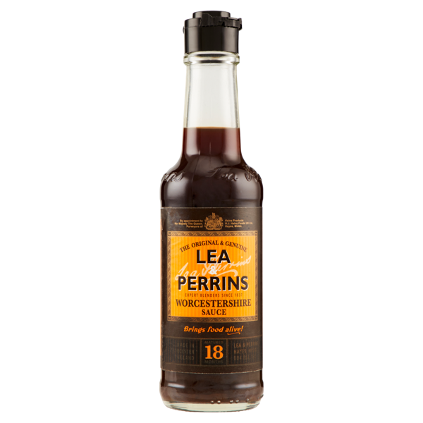 Image of Lea & Perrins Worcestershire Sauce 150 ml 546453