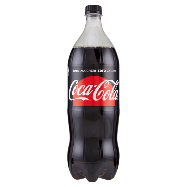 Image of Coca-Cola Zero Zuccheri Zero calorie bottiglia di plastica 1,5 L 1509641