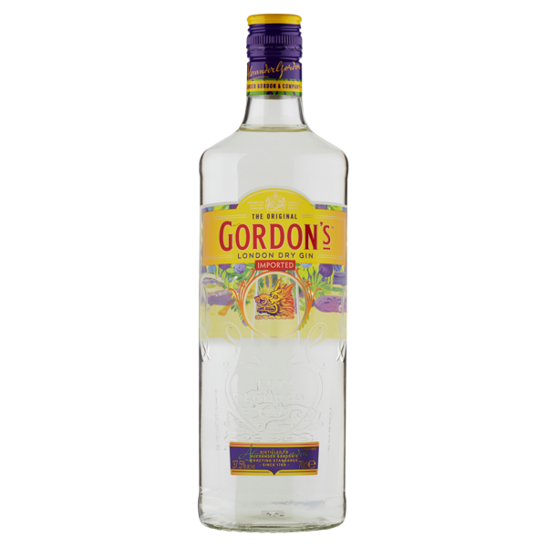 Image of Gordon's London Dry Gin 70 cl 1491651