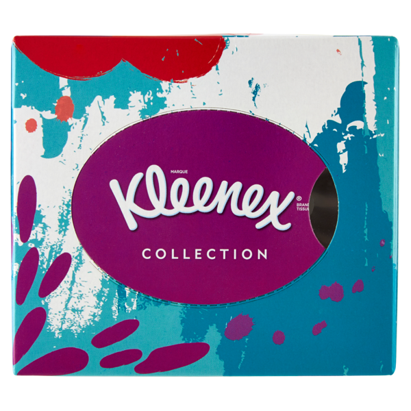 Image of Kleenex Collection Cubo fiori 56 veline 1033766
