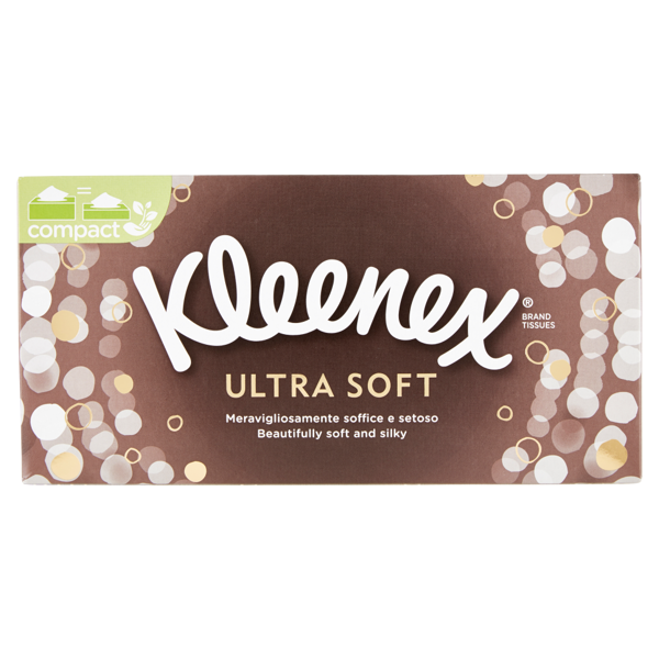 Image of Kleenex Ultra Soft compact 1549246
