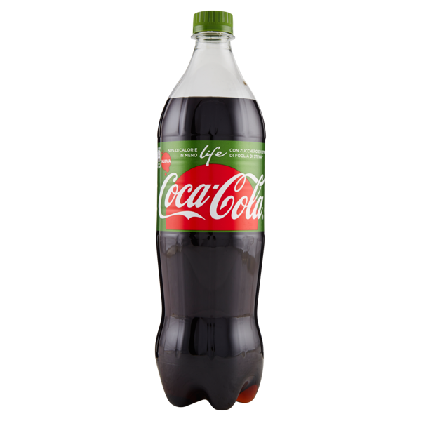 Image of Coca-Cola Life bottiglia di plastica1 L 1577571