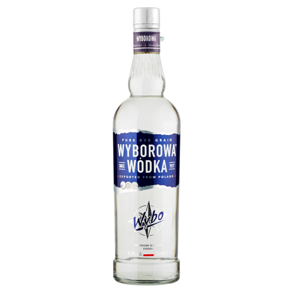 Image of Wyborowa Wodka 70 cl 1492399