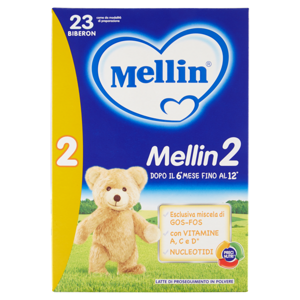 Image of Mellin 2 800 gr. 1597946