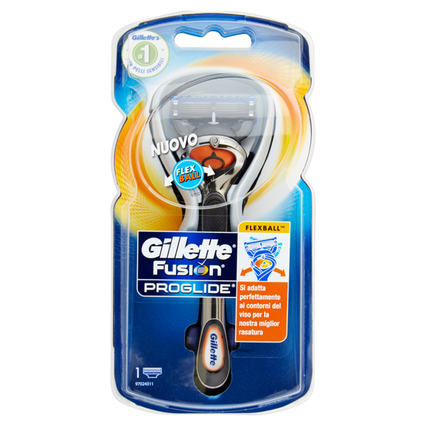 Image of Gillette Fusion Proglide Flexball 1530593