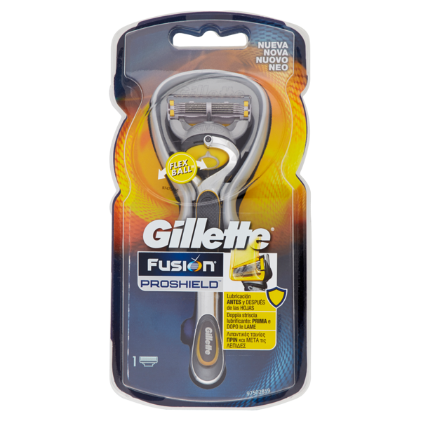 Image of Gillette Fusion ProShield Rasoio 1620226