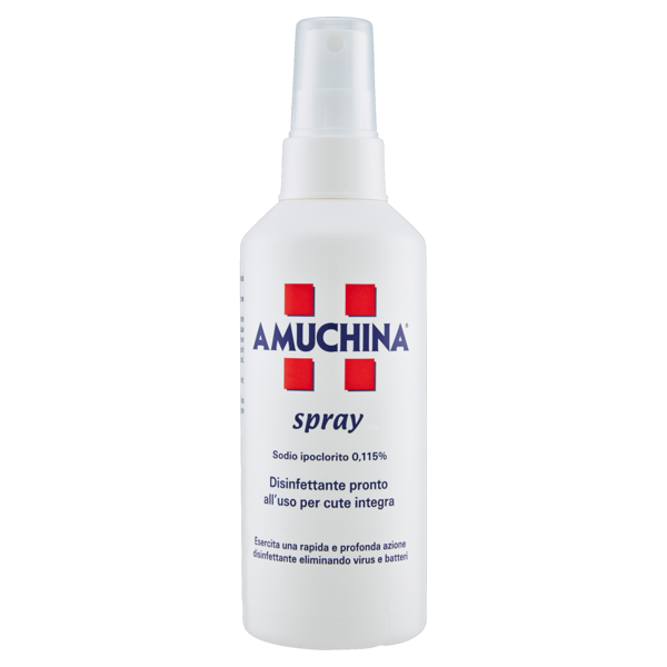 Image of Amuchina Spray 200 ml 967647