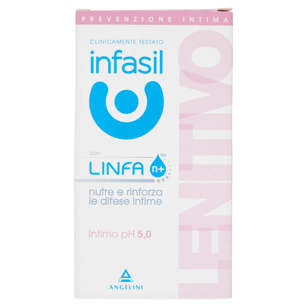Image of Infasil Intimo Lenitivo pH 5,0 200 ml 1441200
